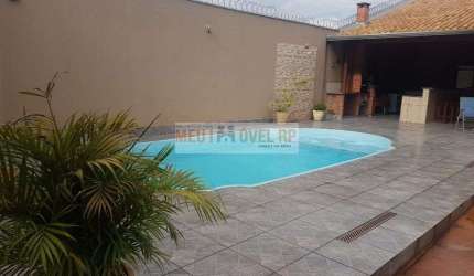 Casa com 2 dormitórios à venda, 151 m² por R$ 380.000,03 - Jardim Jóquei Clube - Ribeirão Preto/SP