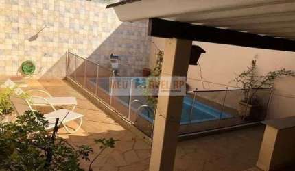 Casa com 3 dormitórios à venda, 192 m² por R$ 565.000,00 - Parque Anhangüera - Ribeirão Preto/SP