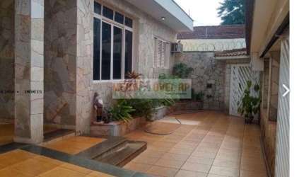 Casa com 3 dormitórios à venda, 213 m² por R$ 530.000 - Campos Elíseos - Ribeirão Preto/SP