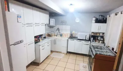 Casa com 3 dormitórios à venda, 91 m² por R$ 320.000,00 - Campos Elíseos - Ribeirão Preto/SP