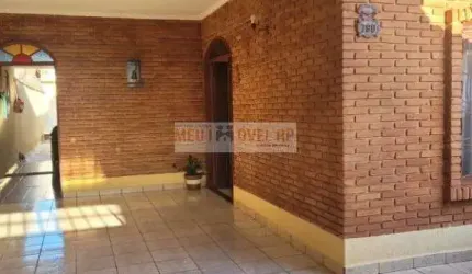 Casa com 3 dormitórios à venda, 183 m² por R$ 445.000,00 - Sumarezinho - Ribeirão Preto/SP