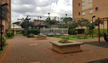 Apartamento com 2 dormitórios à venda, 49 m² por R$ 220.000,02 - Campos Elíseos - Ribeirão Preto/SP