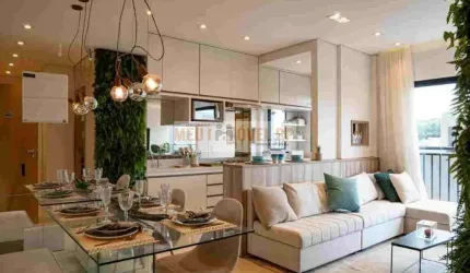 Apartamento com 2 dormitórios à venda, 54 m² por R$ 560.000 - City Ribeirão - Ribeirão Preto/SP