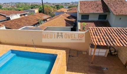 Casa com 4 dormitórios à venda, 362 m² por R$ 970.000 - Jardim Sumaré - Ribeirão Preto/SP