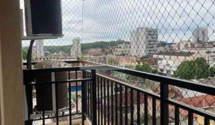 Apartamento com 2 dormitórios à venda, 60 m² por R$ 390.000,00 - Jardim Paulista - Ribeirão Preto/SP