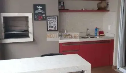 Apartamento com 3 dormitórios à venda, 123 m² por R$ 775.000 - Jardim Paulista - Ribeirão Preto/SP