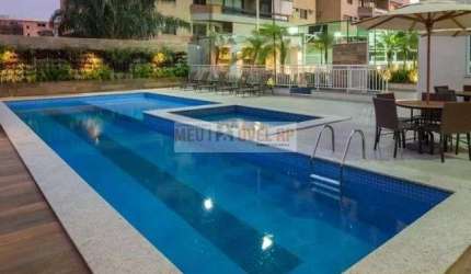 Apartamento com 2 dormitórios à venda, 56 m² por R$ 365.000 - Jardim Palma Travassos - Ribeirão Preto/SP