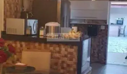Casa com 2 dormitórios à venda, 210 m² por R$ 520.000 - Vila Maria Luiza - Ribeirão Preto/SP