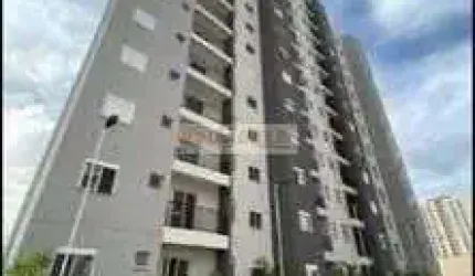 Apartamento com 2 dormitórios à venda, 44 m² por R$ 255.000 - Jardim Antártica - Ribeirão Preto/SP