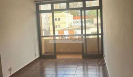 Apartamento com 3 dormitórios à venda, 90 m² por R$ 300.000 - Jardim Irajá - Ribeirão Preto/SP