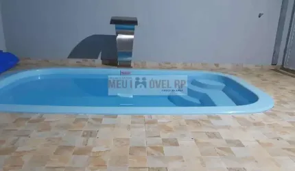 Casa com 2 dormitórios à venda, 140 m² por R$ 310.000,02 - Cristo Redentor - Ribeirão Preto/SP