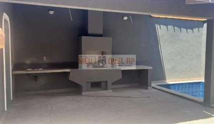 Casa com 5 dormitórios à venda, 250 m² por R$ 950.000 - Alto da Boa Vista - Ribeirão Preto/SP