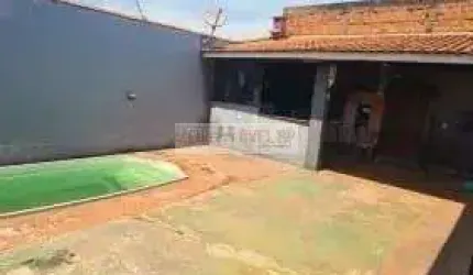Casa com 3 dormitórios à venda, 91 m² por R$ 390.000 - Parque Residencial Cândido Portinari - Ribeirão Preto/SP