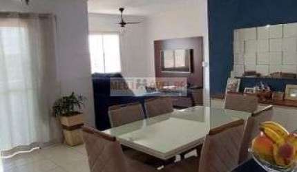 Apartamento com 3 dormitórios à venda, 73 m² por R$ 350.000,00 - República - Ribeirão Preto/SP