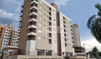 Apartamento em Ribeirânia, Ribeirão Preto/SP