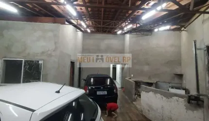 Casa com 3 dormitórios à venda, 165 m² por R$ 425.000 - Ipiranga - Ribeirão Preto/SP
