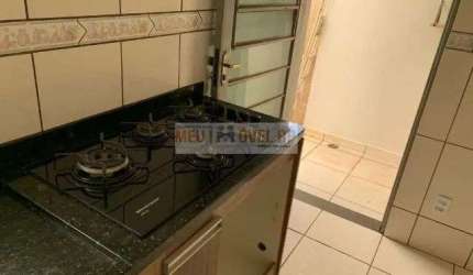 Casa com 3 dormitórios à venda, 160 m² por R$ 360.000 - Residencial Parque dos Servidores - Ribeirão Preto/SP