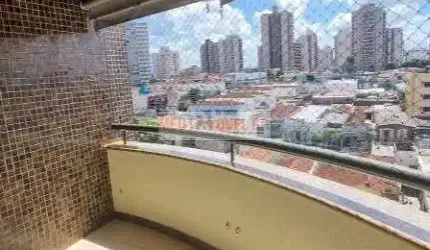 Apartamento com 3 dormitórios à venda, 104 m² por R$ 450.000 - Vila Seixas - Ribeirão Preto/SP