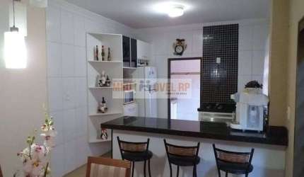 Casa com 3 dormitórios à venda, 204 m² por R$ 340.000,00 - Planalto Verde - Ribeirão Preto/SP