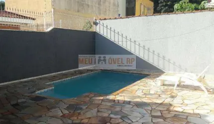 Casa com 3 dormitórios à venda, 184 m² por R$ 715.000,00 - Parque Industrial Lagoinha - Ribeirão Preto/SP