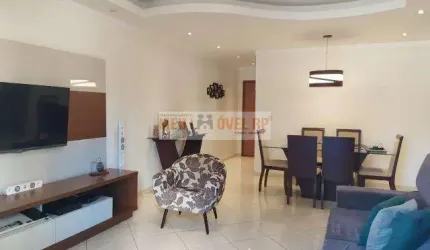 Apartamento com 3 dormitórios à venda, 100 m² por R$ 450.000,00 - Jardim Irajá - Ribeirão Preto/SP