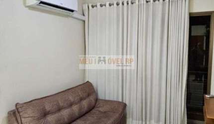Apartamento com 2 dormitórios à venda, 55 m² por R$ 330.000 - Nova Aliança - Ribeirão Preto/SP