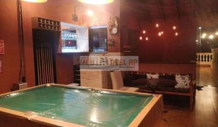 Casa com 3 dormitórios à venda, 218 m² por R$ 540.000 - Planalto Verde - Ribeirão Preto/SP