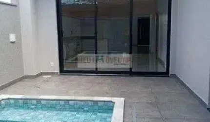 Casa com 3 dormitórios à venda, 160 m² por R$ 949.000,00 - Bonfim Paulista - Ribeirão Preto/SP