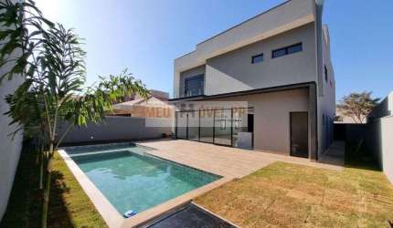 Casa com 3 dormitórios à venda, 340 m² por R$ 2.850.000 - Vila do Golf - Ribeirão Preto/SP