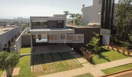 Casa com 3 dormitórios à venda, 279 m² por R$ 2.150.000,00 - Vila do Golf - Ribeirão Preto/SP