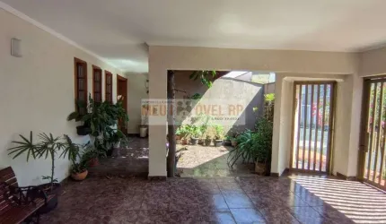 Casa com 4 dormitórios à venda, 214 m² por R$ 480.000,00 - Independência - Ribeirão Preto/SP