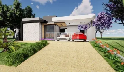 Casa com 3 dormitórios à venda, 177 m² por R$ 1.430.000,00 - Bonfim Paulista - Ribeirão Preto/SP