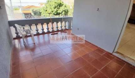 Casa com 3 dormitórios à venda, 129 m² por R$ 380.000,00 - Ipiranga - Ribeirão Preto/SP
