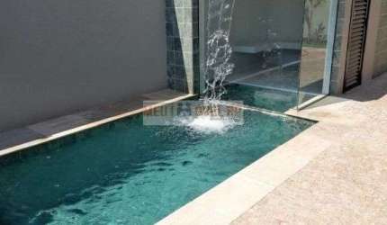 Casa com 4 dormitórios à venda, 192 m² por R$ 1.395.000 - Quinta da Primavera - Ribeirão Preto/SP