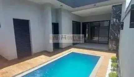 Casa com 3 dormitórios à venda, 167 m² por R$ 1.190.000 - Distrito de Bonfim Paulista - Ribeirão Preto/SP
