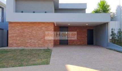 Casa com 3 dormitórios à venda, 181 m² por R$ 1.630.000 - Jardim São José - Ribeirão Preto/SP