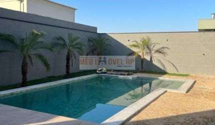 Casa com 3 dormitórios à venda, 246 m² por R$ 2.550.000,00 - Distrito de Bonfim Paulista - Ribeirão Preto/SP