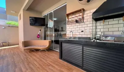 Casa com 2 dormitórios à venda, 206 m² por R$ 1.300.000 - Distrito de Bonfim Paulista - Ribeirão Preto/SP