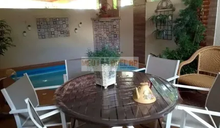 Casa com 4 dormitórios à venda, 320 m² por R$ 1.250.000,00 - Ribeirânia - Ribeirão Preto/SP