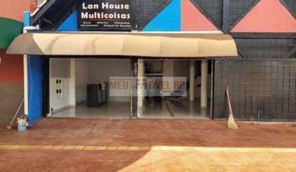 Salão à venda, 364 m² por R$ 830.000 - Vila Amélia - Ribeirão Preto/SP