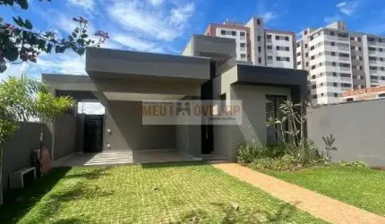 Casa com 3 dormitórios à venda, 168 m² por R$ 1.113.000,00 - Distrito de Bonfim Paulista - Ribeirão Preto/SP