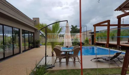 Casa com 4 dormitórios à venda, 450 m² por R$ 2.150.000,00 - Condomínio Recanto Rio Pardo - Jardinópolis/SP