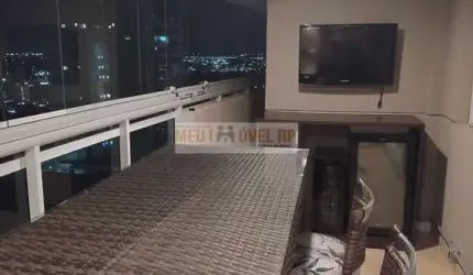 Apartamento à venda no bairro Bosque das Juritis - Ribeirão Preto/SP
