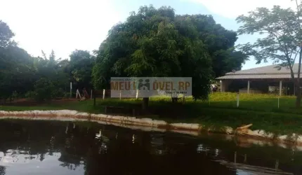 Rancho com 3 dormitórios à venda, 5200 m² por R$ 380.000,00 - Zona Rural - Santo Antônio da Alegria/SP