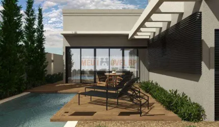 Casa com 3 dormitórios à venda, 310 m² por R$ 2.100.000,00 - Distrito de Bonfim Paulista - Ribeirão Preto/SP