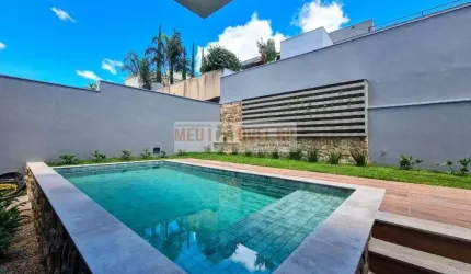 Casa com 4 dormitórios à venda, 300 m² por R$ 3.100.000 - Alphaville - Ribeirão Preto/SP
