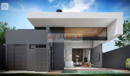 Casa à venda no bairro Loteamento Terras de Florença - Ribeirão Preto/SP