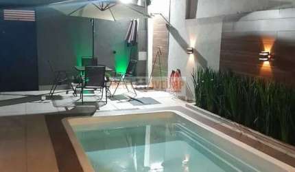 Casa com 2 quartos à venda no Parque das Gaivotas, Ribeirão Preto , 112 m2 por R$ 345.000
