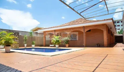 Casa Alto Padrão em Jardim Paulistano, Ribeirão Preto/SP