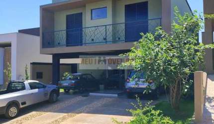 Casa à venda no bairro Quintas de São José - Ribeirão Preto/SP